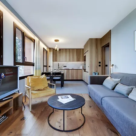 Cosy Avec Et Parking, Arc 1800, 4-6 Pers - Fr-1-866-6 * Bourg-Saint-Maurice