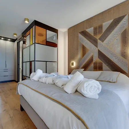 Cosy Avec Et Parking, Arc 1800, 4-6 Pers - Fr-1-866-6 Appartement
