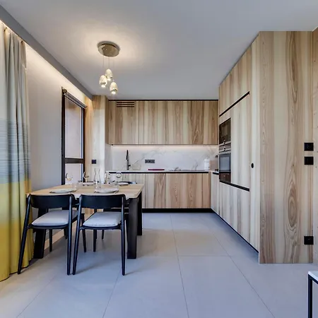 Appartement Cosy Avec Et Parking, Arc 1800, 4-6 Pers - Fr-1-866-6